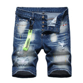 DSQUARED2 DENIM SHORTS #1127
